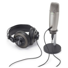 Samson C01U Pro Podcasting Pack Studio